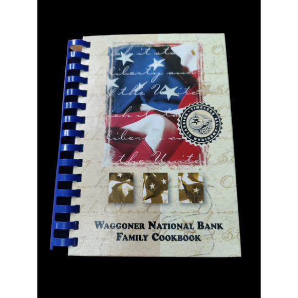 Bundle of Cowboy cookbooks provided by individual entities - Picture 2 of 6